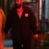 Hustle Stanley Beren Black Jacket