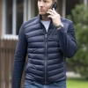 Tracker Colter Shaw Blue Puffer Jacket