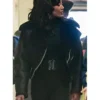 Power Book III Raquel Thomas Leather Jacket