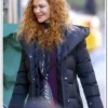 Nicole Kidman The Undoing Puffer Coat
