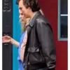 White Noise Jack Gladney Leather Jacket