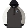 COLOR BLOCK HOODIE