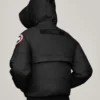 Canada Goose OVO Chilliwack Black Bomber Jacket