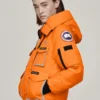 Canada Goose OVO Chilliwack Bomber Jacket