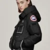 Canada Goose OVO Chilliwack Bomber Jacket Black