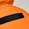 Canada Goose OVO Chilliwack Orange Hooded Bomber Jacket