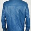 Jon Bon Jovi Concert Captain America Leather Jacket