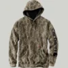 Carhartt Camo Hoodie
