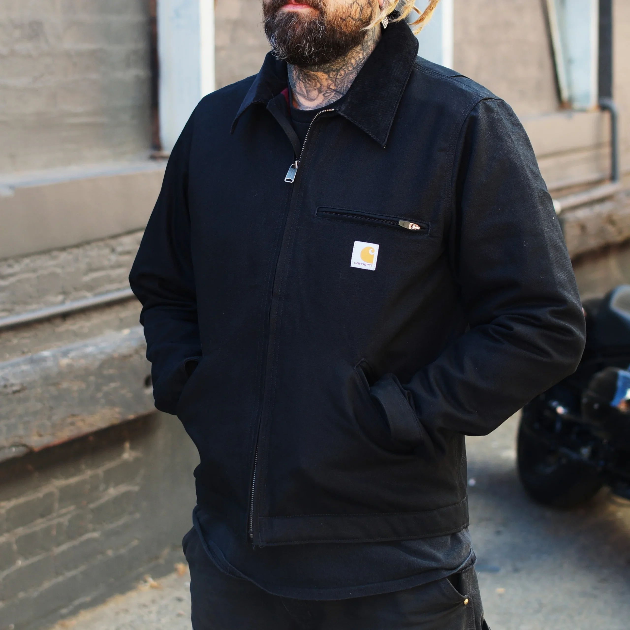 Carhartt Detroit Jacket
