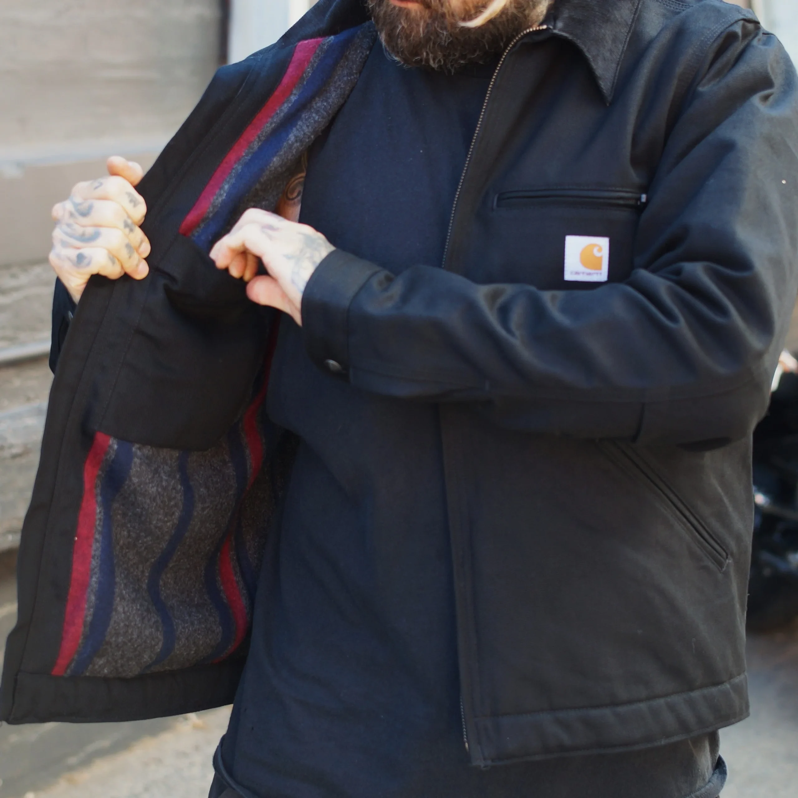 Carhartt Detroit Jacket