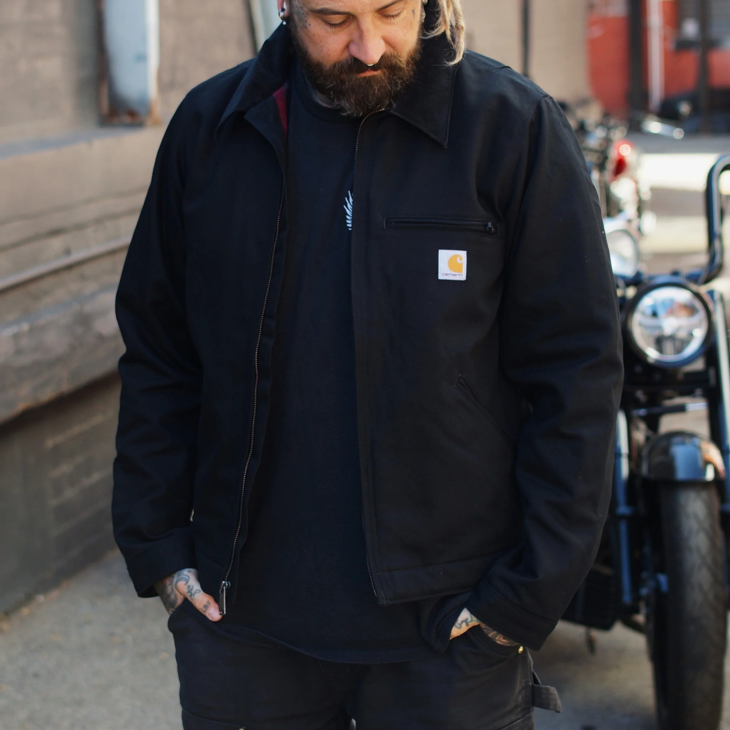 Carhartt Detroit Jacket