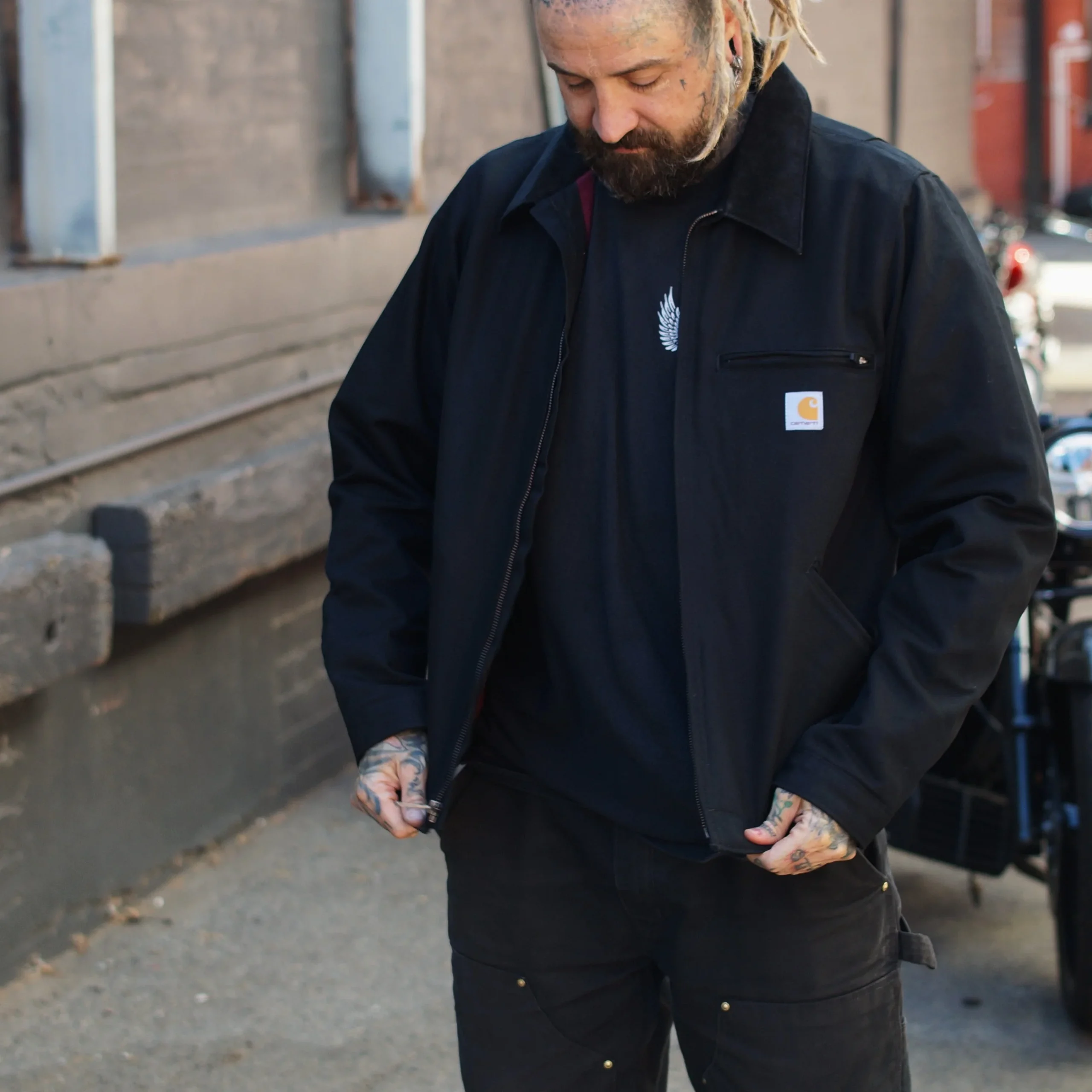 Carhartt Detroit Jacket