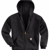 Carhartt Zip Up Hoodie