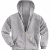 Carhartt Zip Up Hoodie