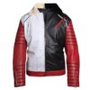 Cameron Boyce Descendants Shearling Leather Jacket