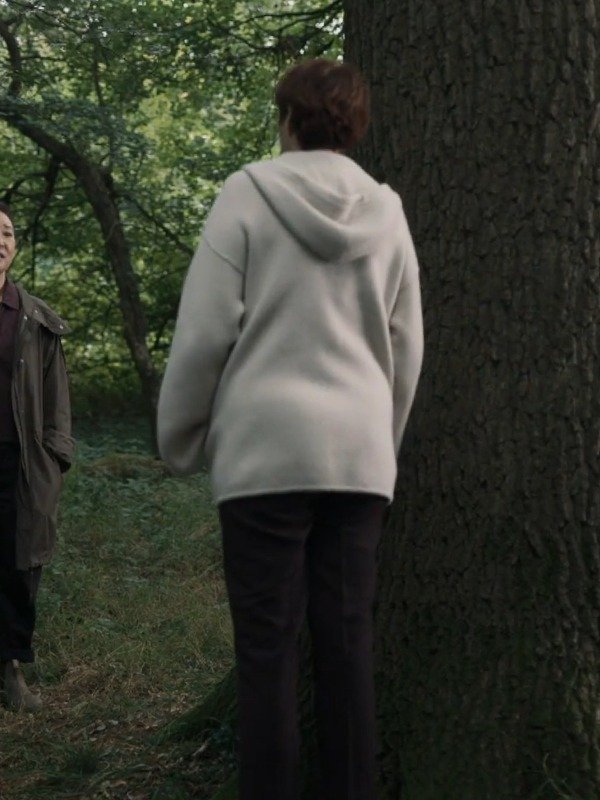 Killing Eve Carolyn Martens Hoodie