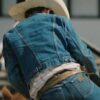 Yellowstone Carter Denim Jacket