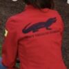 Don?t Tread on Florida Casey Desantis Red Jacket