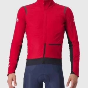 Castelli Alpha Doppio Ros Jacket