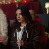 Catch Me If You Claus Italia Ricci Plaid Coat