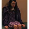 Cha Cha Real Smooth 2022 Lola Purple Hoodie