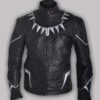 Black Panther Chadwick Boseman Jacket