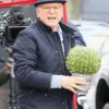 Only Murders In the Building Steve Martin Quilted Jacket - Image 5