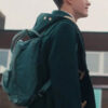 Heartstopper Charlie Spring Coat