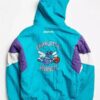 Charlotte-Hornets-NBA-Hooded-Pullover-Starter-Jacket