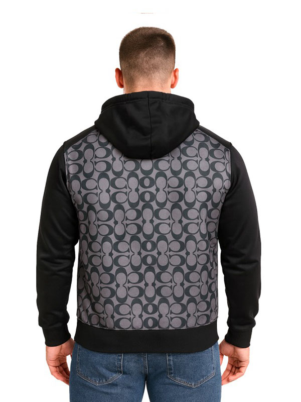 Coach Hoodie - Image 6