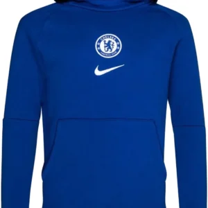 Chelsea Club Blue Pullover Hoodie