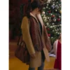 The Picture of Christmas Ember Morely Coat