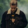 Chemical Hearts Grace Town Corduroy Jacket