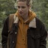 Chemical Hearts Grace Town Corduroy Jacket
