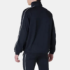 Chicago Bulls NBA Track Top Black Jacket