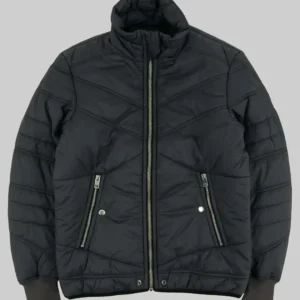 Chicago Fire Kelly Severide Bomber Jacket