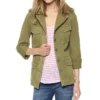 Sylvie Brett Chicago Fire S09 Denim Jacket