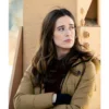 Chicago P.D. Kim Burgess Puffer Jacket