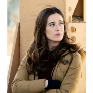 Chicago P.D. Kim Burgess Puffer Jacket