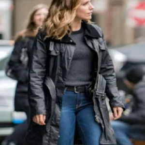 Chicago P.D. Sophia Bush Coat