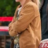 Chicago P.D. Hailey Upton Bomber Jacket