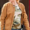 Chicago P.D. Hailey Upton Bomber Jacket