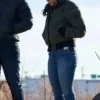 Chicago PD Vanessa Rojas S07 Bomber Jacket