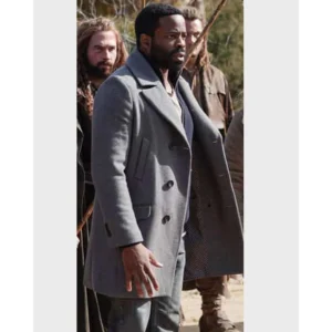 La Brea S02 Ty Coleman Grey Coat