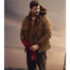 Chokehold 2023 Kivanc Tatlitug Brown Jacket