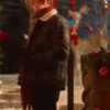 Falling for Christmas Chord Overstreet Gray Jacket - Image 2