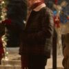 Falling for Christmas 2022 Chord Overstreet Jacket - Image 2