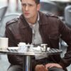 Avengers Age of Ultron Captain America Steve Rogers Leather Jacket - Image 6
