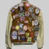 Chris Paul Varsity Jacket