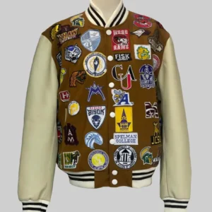 Chris Paul Varsity Jacket